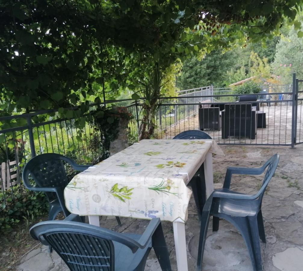 Casetta Nel Podere Di Massi Barberino di Mugello Eksteriør billede