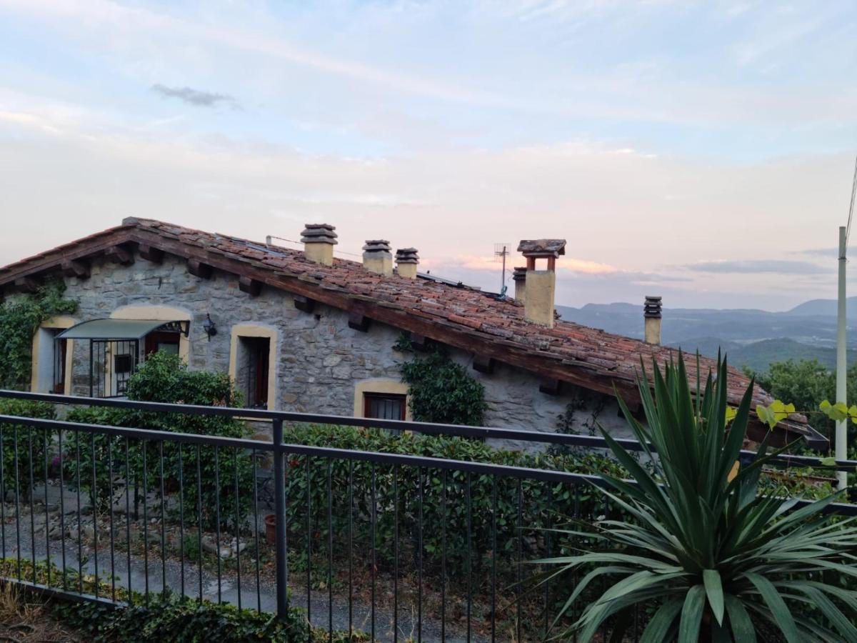 Casetta Nel Podere Di Massi Barberino di Mugello Eksteriør billede