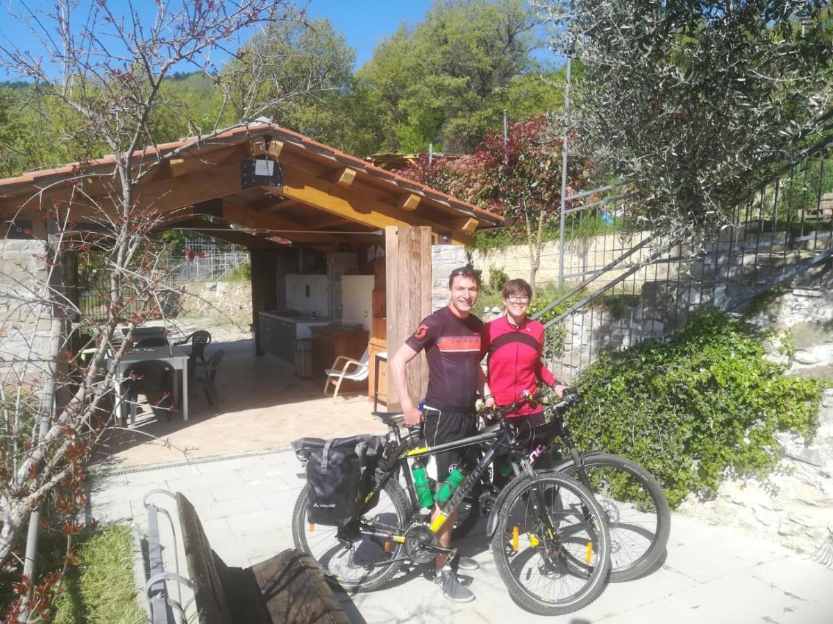 Casetta Nel Podere Di Massi Barberino di Mugello Eksteriør billede