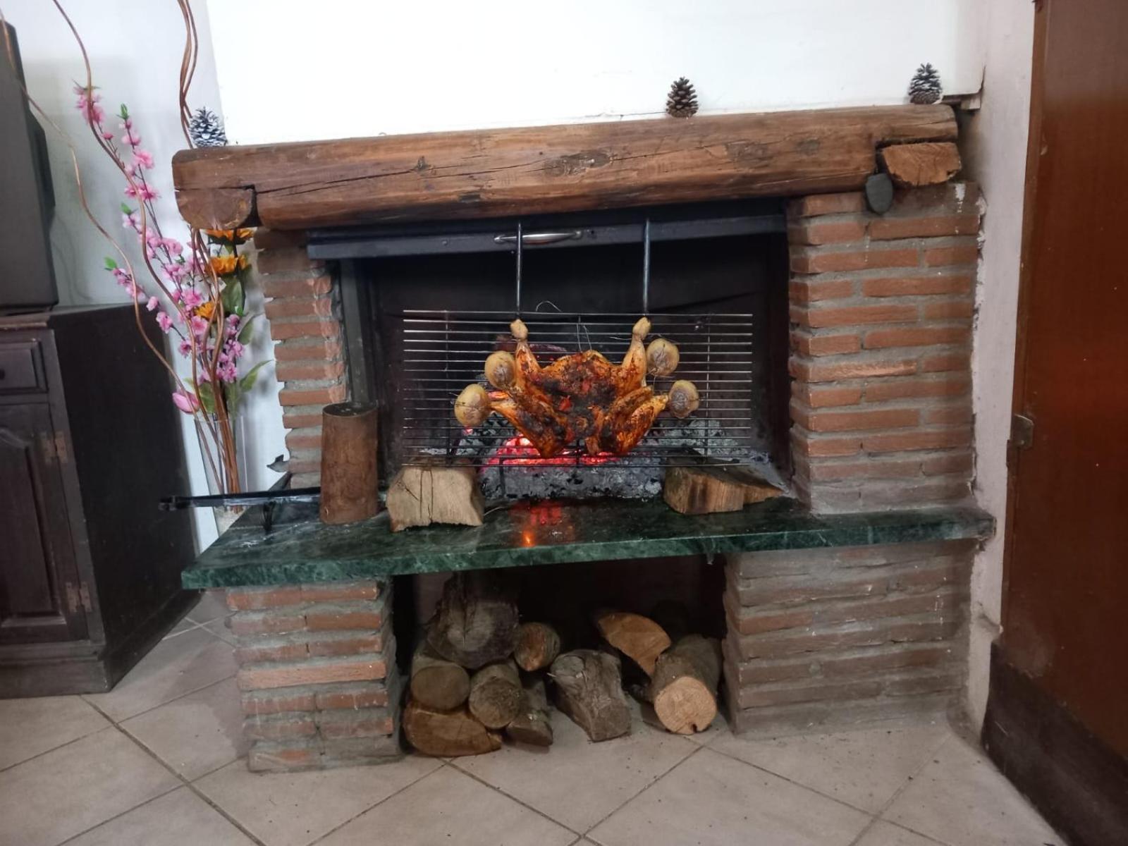 Casetta Nel Podere Di Massi Barberino di Mugello Eksteriør billede